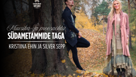 Kristiina Ehin ja Silver Sepp