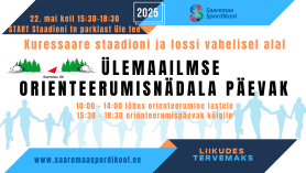 Liikudes Tervemaks