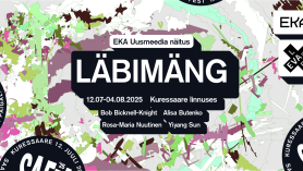 läbimäng