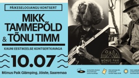 Mikk Tammepõld & Tõnu Timm 