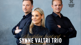 SYNNE VALTRI TRIO